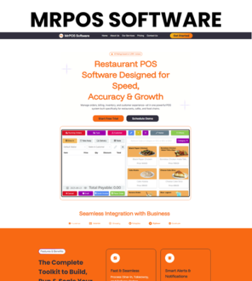 MrPOS Software