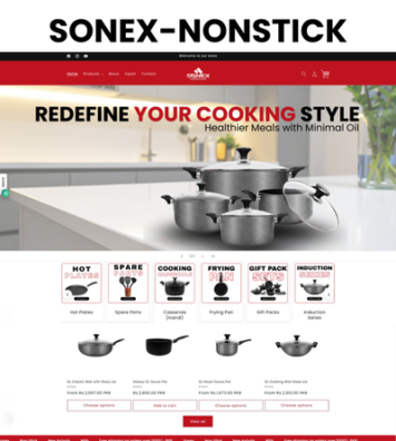 Sonex-nonStick