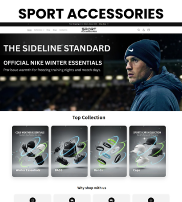 Sport Accessories