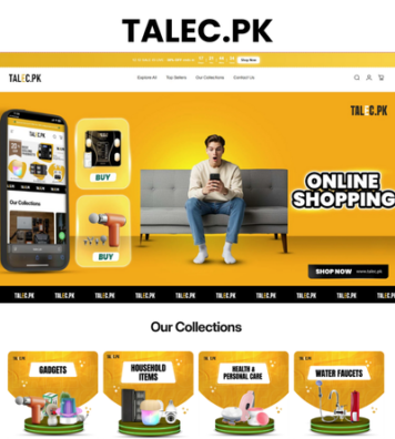 talec.pk