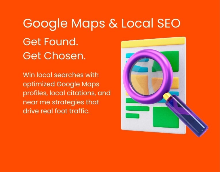 Google Maps & Local SEO