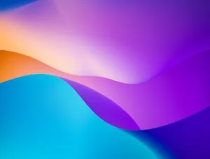 AI search optimization technology background