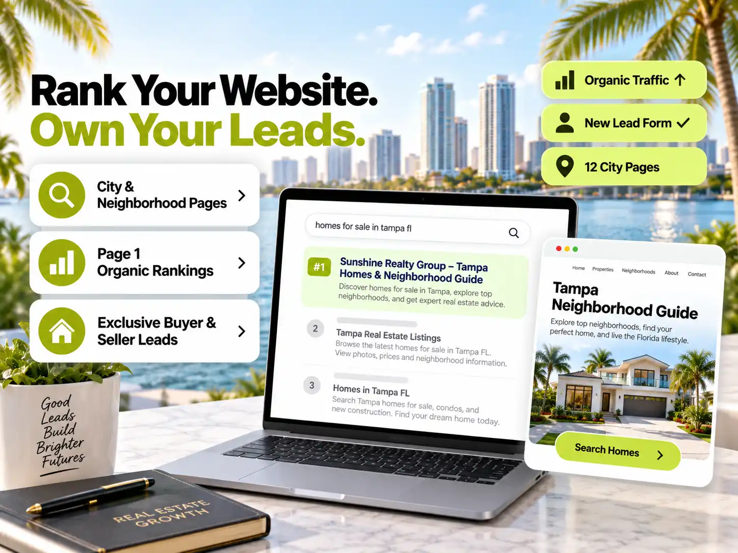 seo for real estate agents in florida